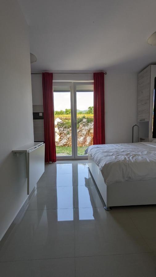Vila Sofia Novi Vinodolski Exterior foto