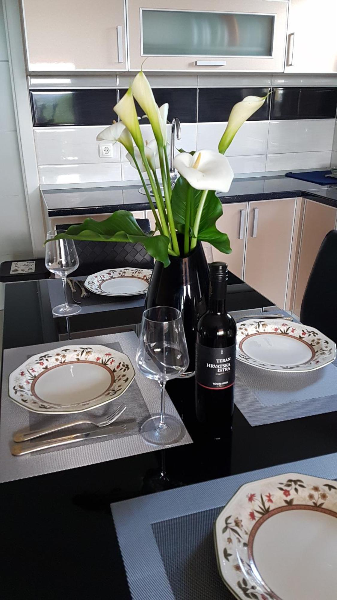 Vila Sofia Novi Vinodolski Zimmer foto